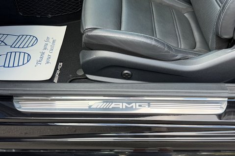 Mercedes-Benz C Class AMG C 63 PREMIUM -PAN ROOF - 9 SERVICES -STAGE 1 TUNE -EXHAUST 31