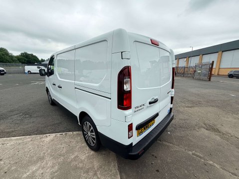 Renault Trafic 2.0 Trafic SL28 Business+ Blue dCi 6