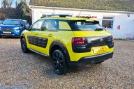 Citroen C4 Cactus 1.2 PURETECH FEEL..1 LADY OWNER..7 SERVICES LAST ONE @ 47K.. £20 R/TAX 6
