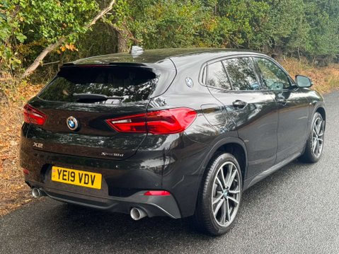 BMW X2 2.0 X2 xDrive 18d M Sport 4WD 5dr 28
