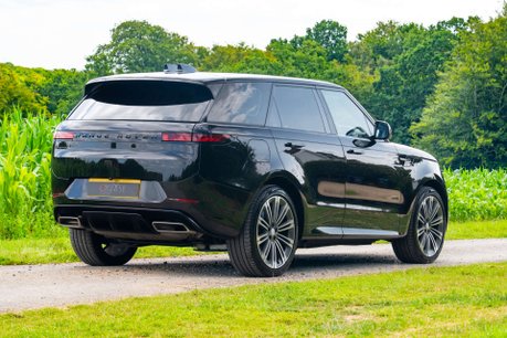 Land Rover Range Rover Sport P550e Autobiography