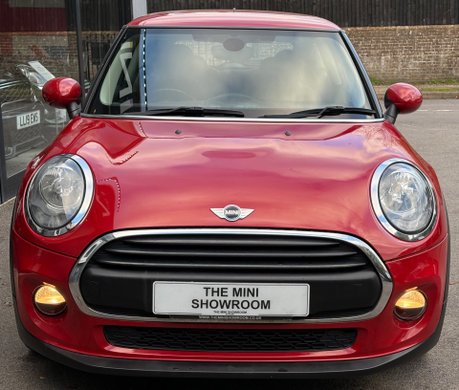 Mini Hatch One 1.2 Pepper / Media 3 door - DEPOSIT TAKEN 6