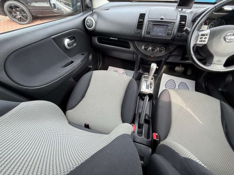 Nissan Note 1.6 16V n-tec Hatchback 5dr Petrol Auto Euro 5 (110 ps) 35