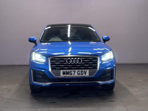 Audi Q2 2.0 TFSI S line SUV 5dr Petrol S Tronic quattro Euro 6 (s/s) (190 ps) 3