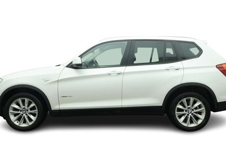 BMW X3 2.0 20d SE SUV 5dr Diesel Auto xDrive Euro 6 (s/s) (190 ps) 5