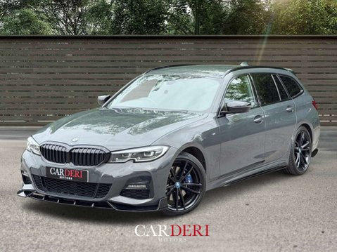 BMW 3 Series 3.0 330d M Sport+ Edition Auto 5dr 12