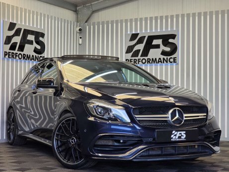 Mercedes-Benz A Class 2.0 A45 AMG Hatchback 5dr Petrol SpdS DCT 4MATIC Euro 6 (s/s) (360 ps) 44