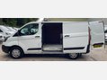 Ford Transit Custom 2.2 TDCi 270 ECOnetic Panel Van 5dr Diesel Manual L1 H1 (162 g/km, 98 bhp) 16
