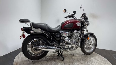 Triumph Adventurer 885 2001 ONLY 26K NEW MOT CLASSIC RETRO BIKE 885CC 2