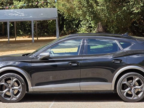 Cupra Formentor 2.0 Formentor VZ2 TSi 4Drive Semi-Auto 4WD 5dr 30