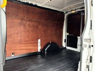 Ford Transit 350 L2 H2 Trend 130 ps Panel Van - Sat Nav 9