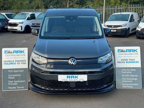 Volkswagen Caddy 2.0 TDI C20 Commerce Plus Panel Van 5dr Diesel Manual SWB Euro 6 (s/s) (102 9