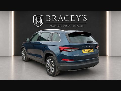 Skoda Kodiaq 1.5 Kodiaq SE L Executive TSi Semi-Auto 5dr 3