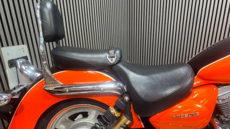 Hyosung GV AQUILA 2007 SPARES OR REPAIR PROJECT BIKE SPARES OR REPAIR 16
