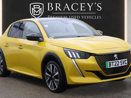 Peugeot 208 208 GT Ev 5dr