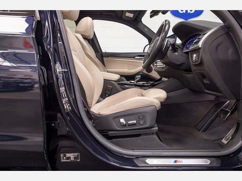 BMW X3 3.0 M40d MHT Auto xDrive Euro 6 (s/s) 5dr 15