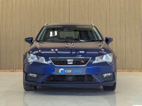 SEAT Leon 1.6 Leon SE Dynamic TDI 5dr 3