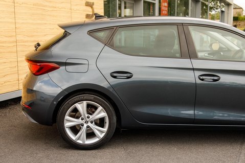 SEAT Leon TSI EVO FR 7