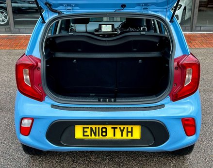 Kia Picanto 1.2 Picanto 3 Auto 5dr 49