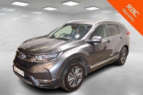 2022 Honda CR-V
