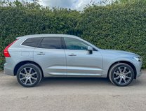 Volvo XC60 2.0 T5 Inscription Pro SUV 5dr Petrol Auto AWD Euro 6 (s/s) (254 ps) 5