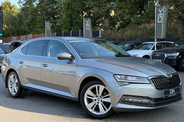 Skoda Superb SE L TSI DSG - FULL SKODA SERVICE HISTORY