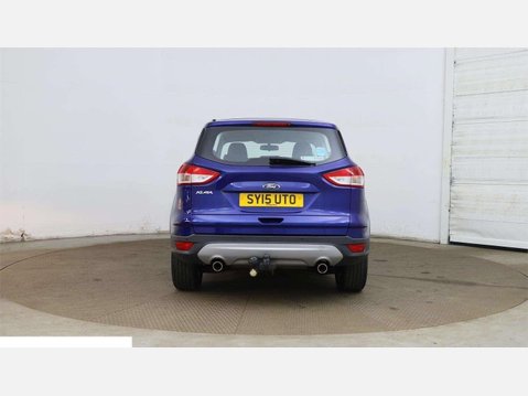 Ford Kuga 2.0 TDCi Zetec 2WD Euro 6 (s/s) 5dr 5