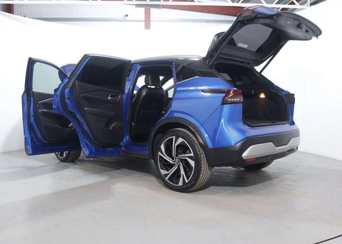 Nissan Qashqai 1.3 Qashqai Tekna+ DiG-T MHEV CVT 5dr 52