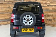 Suzuki Jimny 1.3 VVT SZ4 SUV 3dr Petrol Manual 4WD Euro 5 (85 ps) 5