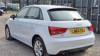 Audi A1 1.4 TFSI Sport Sportback 5dr Petrol S Tronic Euro 6 (s/s) (125 ps) 4