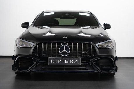Mercedes-Benz CLA Class 2.0 CLA45 AMG S Plus Coupe 4dr Petrol 8G-DCT 4MATIC+ Euro 6 (s/s) (421 ps) 43
