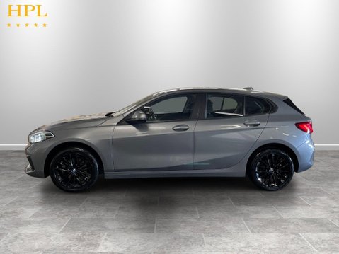 BMW 1 Series 1.5 118i SE (LCP) Hatchback 5dr Petrol DCT Euro 6 (s/s) (136 ps) Air Con - 4