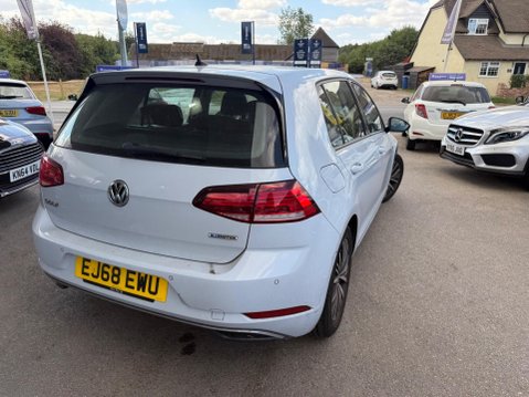 Volkswagen Golf 1.5 TSI EVO SE DSG Euro 6 (s/s) 5dr 6