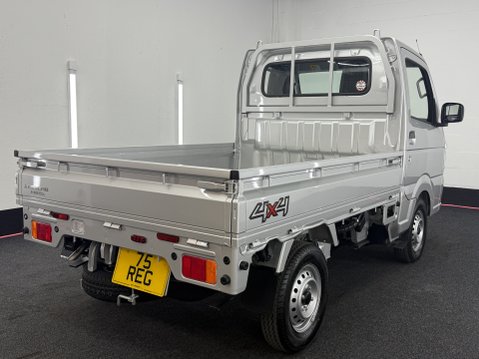 Suzuki Carry Mitsubishi Minicab Truck 4WD 660cc 30