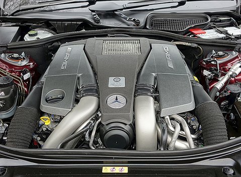 Mercedes-Benz S63 AMG L 22