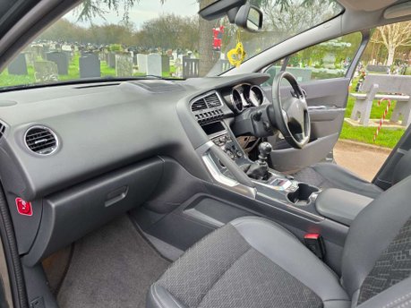 Peugeot 3008 1.6 BlueHDi Allure Euro 6 (s/s) 5dr 22