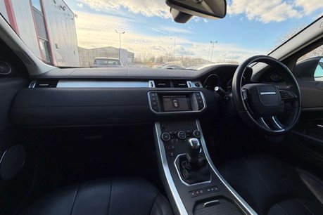 Land Rover Range Rover Evoque 2.0 Range Rover Evoque SE TD4 4WD 5dr 44