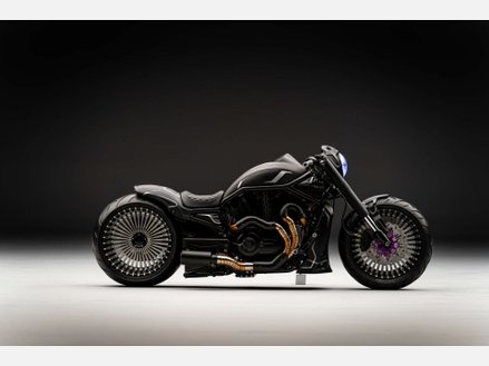 Harley-Davidson V-Rod 1247 VRSCF Muscle
