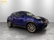 Nissan Juke 1.6 Tekna SUV 5dr Petrol XTRON Euro 6 (117 ps) 1