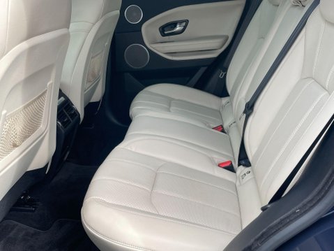 Land Rover Range Rover Evoque 2.0 TD4 HSE Dynamic Lux Auto 4WD Euro 6 (s/s) 5dr 24