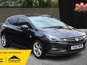 Vauxhall Astra SRI ECOTEC S/S