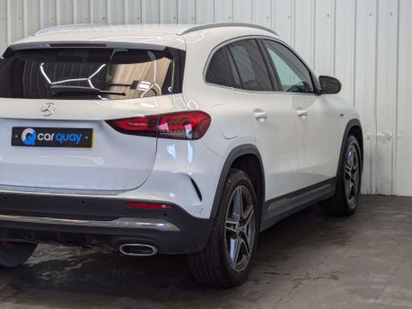 Mercedes-Benz GLA 1.3 GLA 250 Exclusive Edition E Auto 5dr 36