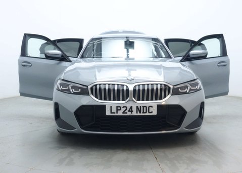 BMW 3 Series 2.0 320i M Sport Saloon 4dr Petrol Auto Euro 6 (s/s) (184 ps) 56