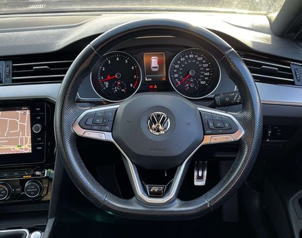 Volkswagen Passat 1.5 Passat R-Line TSi Evo 5dr 20