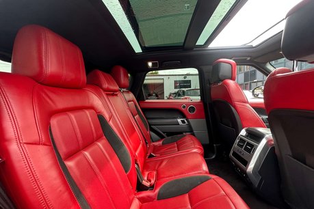 Land Rover Range Rover Sport 3.0 SD V6 HSE Dynamic SUV 5dr Diesel Auto 4WD Euro 6 (s/s) (306 ps) 19