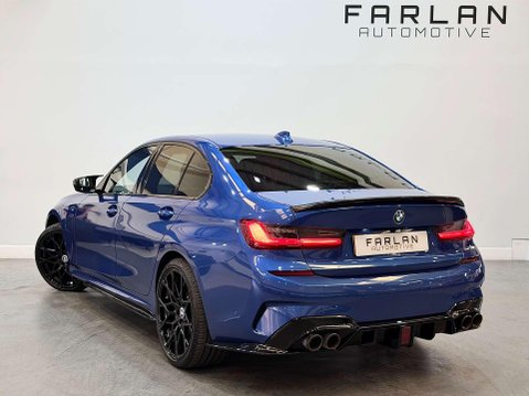 BMW 3 Series 2.0 330e 12kWh M Sport Saloon 4dr Petrol Plug-in Hybrid Auto Euro 6 (s/s) ( 5