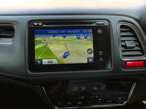 Honda HR-V 1.5 HR-V SE Navi i-VTec CVT 5dr 47