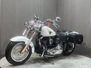 Harley-Davidson Softail FLSTFI Fatboy 2003 1 owner long mot serviced 1450 10
