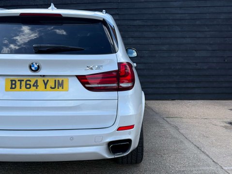 BMW X5 3.0 X5 xDrive 40d M Sport Auto 4WD 5dr 16