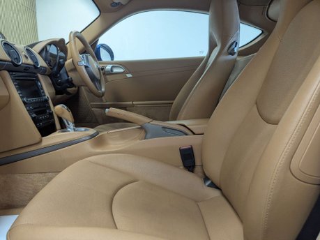 Porsche Cayman 2.9 Cayman Semi-Auto 3dr 37